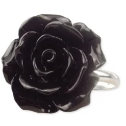 etNox Black Rose - Sormus