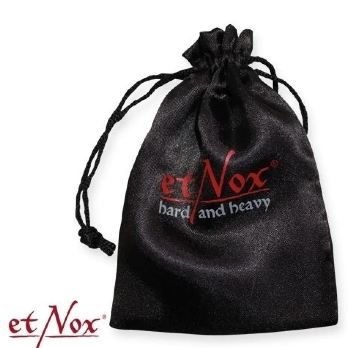 etNox Black Skull - Sormus