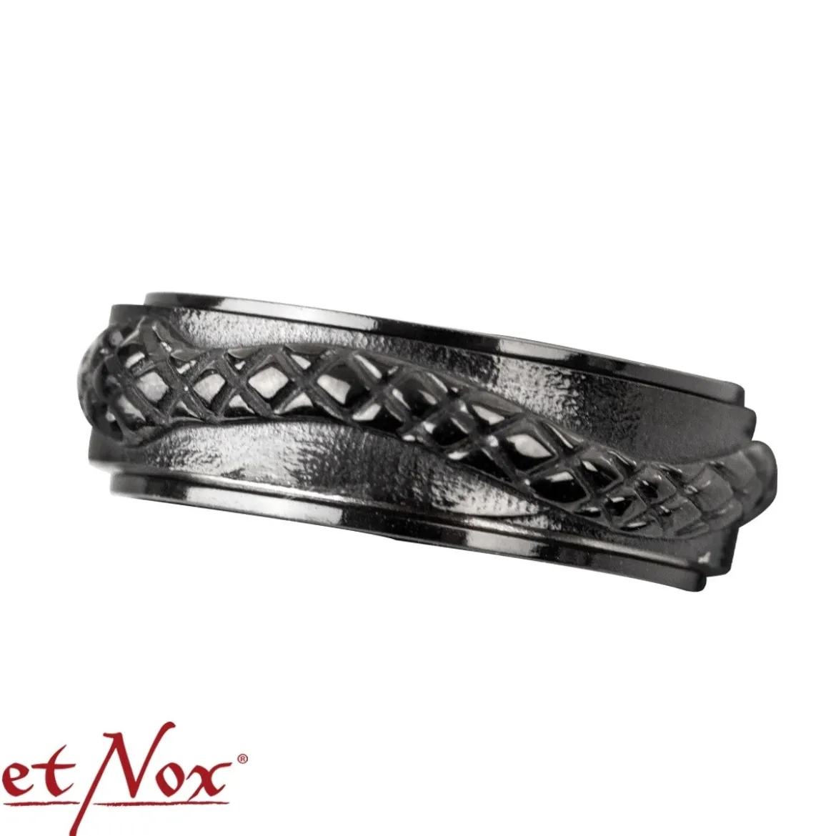 etNox Black Snake - Sormus