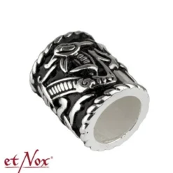 etNox Carvings - Parta- ja hiuskoru, silver
