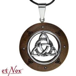 etNox Celtic Knot - Kaulakoru