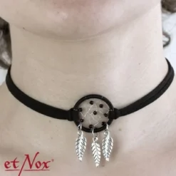etNox Dreamcatcher - Choker