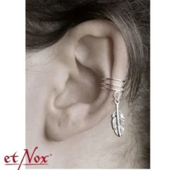 etNox Feather - Earcuff