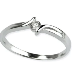 etNox Fine Silver - Sormus