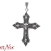 etNox Gothic Cross - Riipus