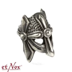 etNox Helmet - Parta- ja hiuskoru, 925 hopeaa