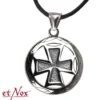 etNox Iron Cross - Kaulakoru