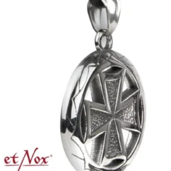 etNox Iron Cross - Kaulakoru