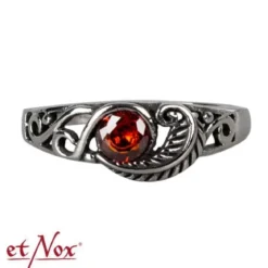 etNox Leave Red - Sormus