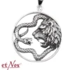 etNox Lion and snake - Riipus