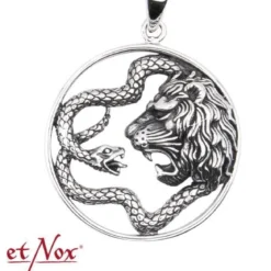 etNox Lion and snake - Riipus