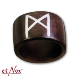 etNox MAN Rune - Sormus
