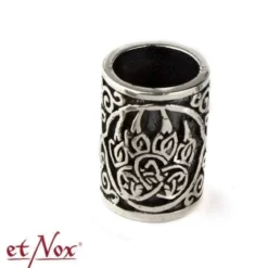 etNox Paw - Parta- ja hiuskoru, 925 hopeaa
