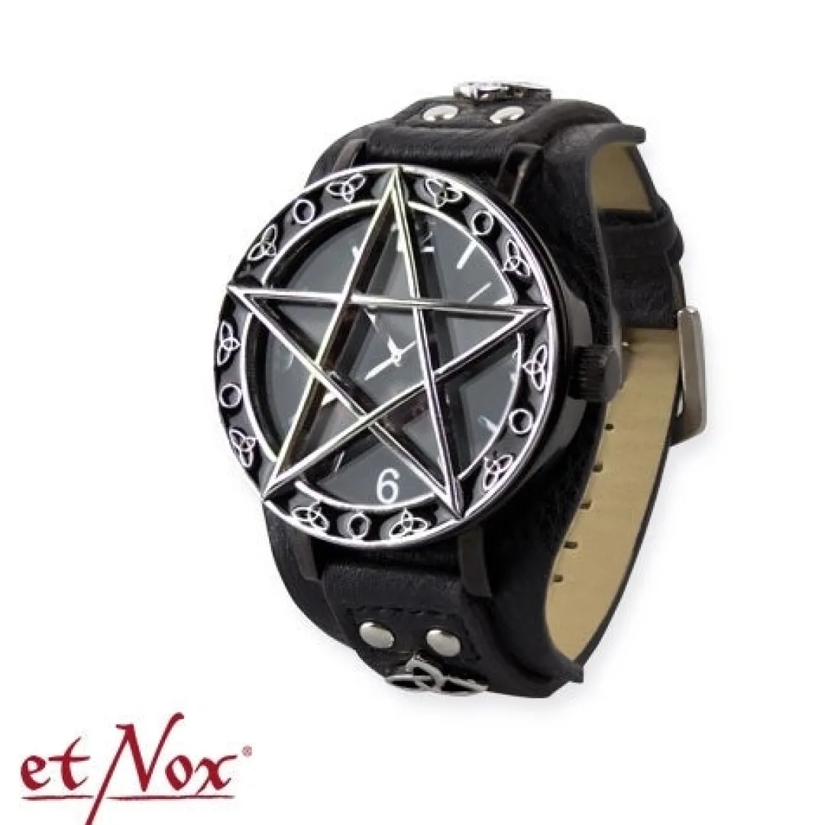 etNox Pentacle Time - Rannekello