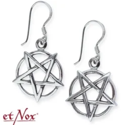 etNox Pentagram - Korvakorut