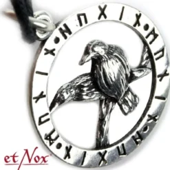 etNox Ravens of Odin - Kaulakoru