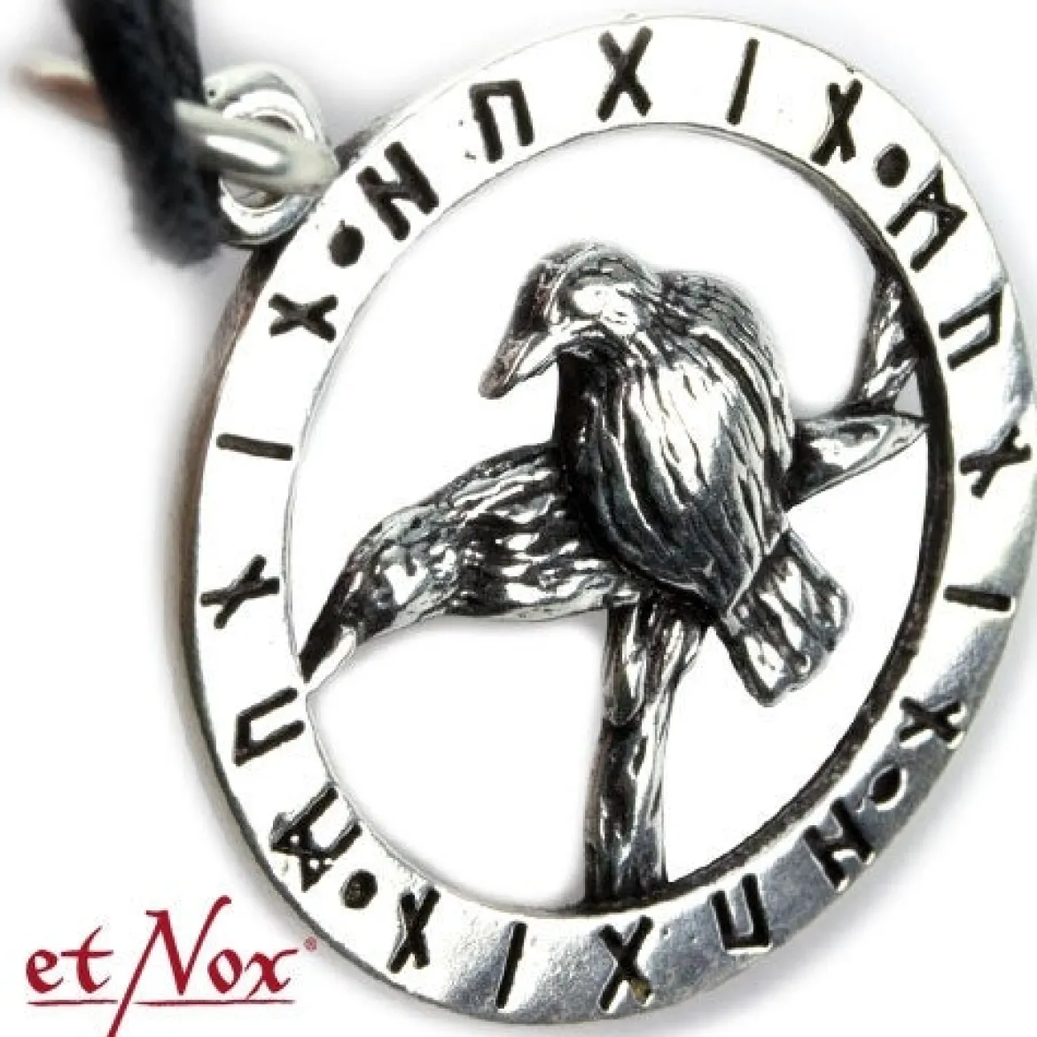 etNox Ravens of Odin - Kaulakoru