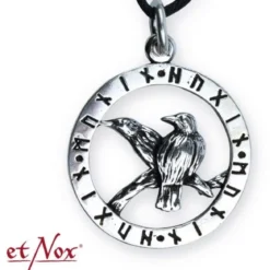 etNox Ravens of Odin - Kaulakoru