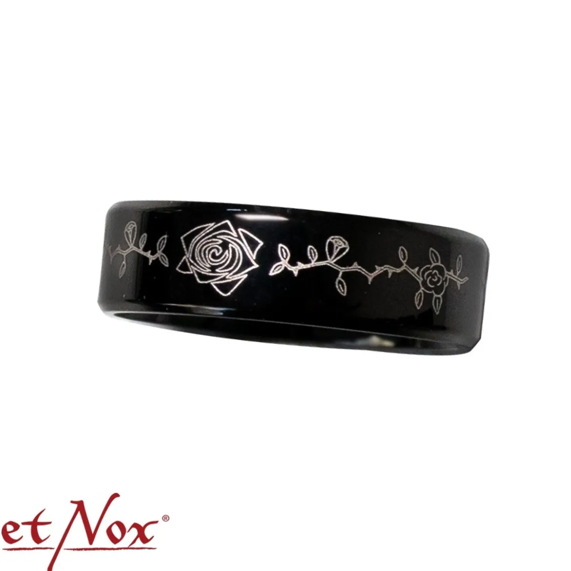 etNox Rose Vine - Sormus