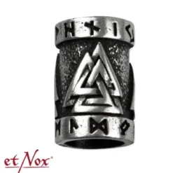 etNox Runes - Parta- ja hiuskoru, silver
