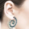 etNox Spiral Ornament - Korvakorut