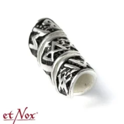etNox Spiral - Parta- ja hiuskoru, silver