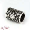 etNox Talisman - Parta- ja hiuskoru, 925 hopeaa