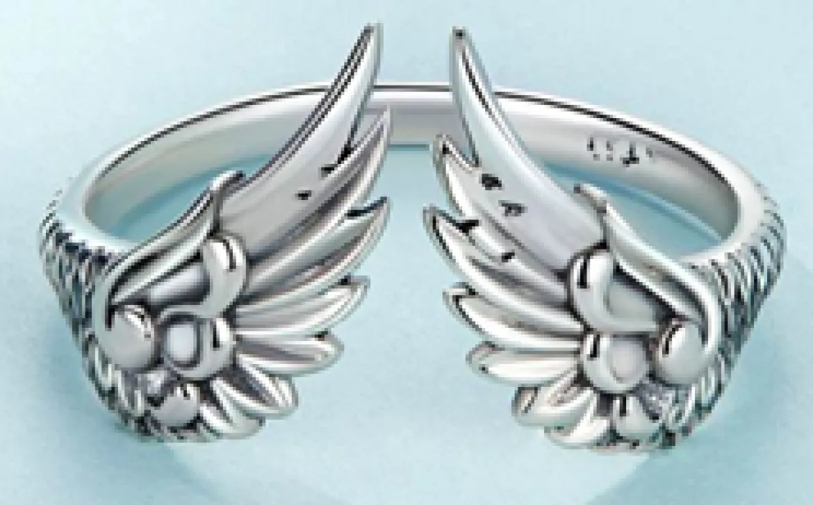 etNox Tiny Wings - Sormus