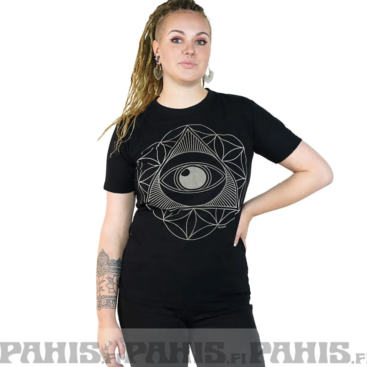Eye of Providence - T-paita