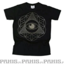 Eye of Providence - T-paita
