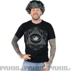 Eye of Providence - T-paita