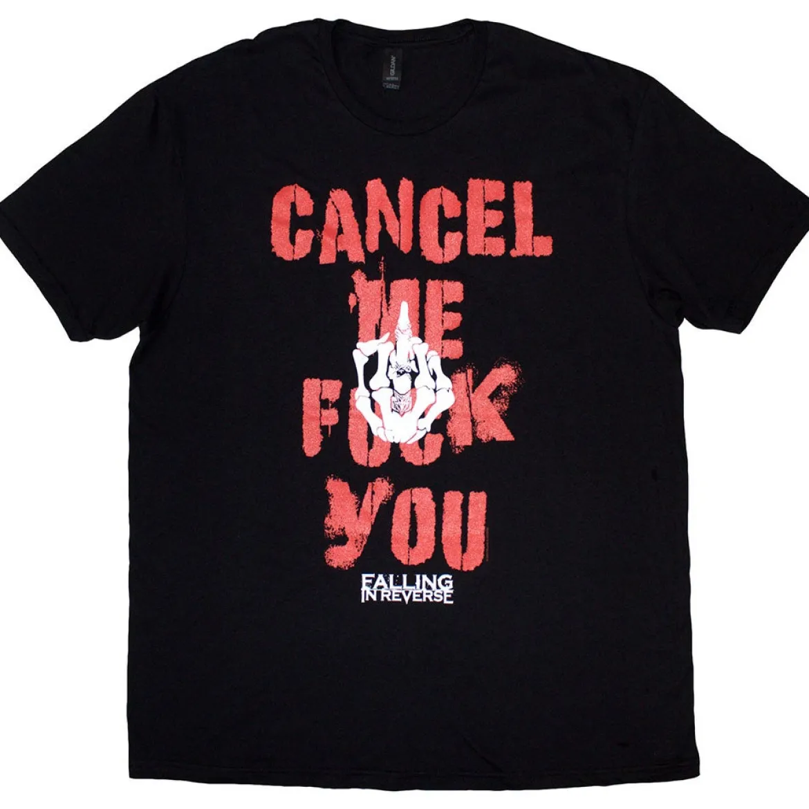 Falling In Reverse: Cancel Me - T-paita