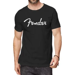 Fender Classic logo - T-paita