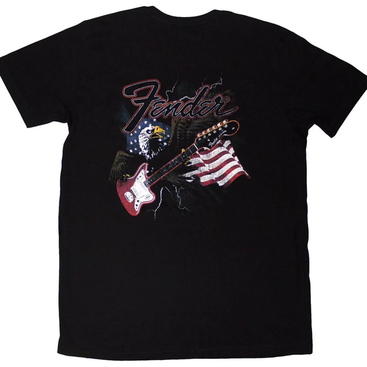 Fender: Eagle - T-paita
