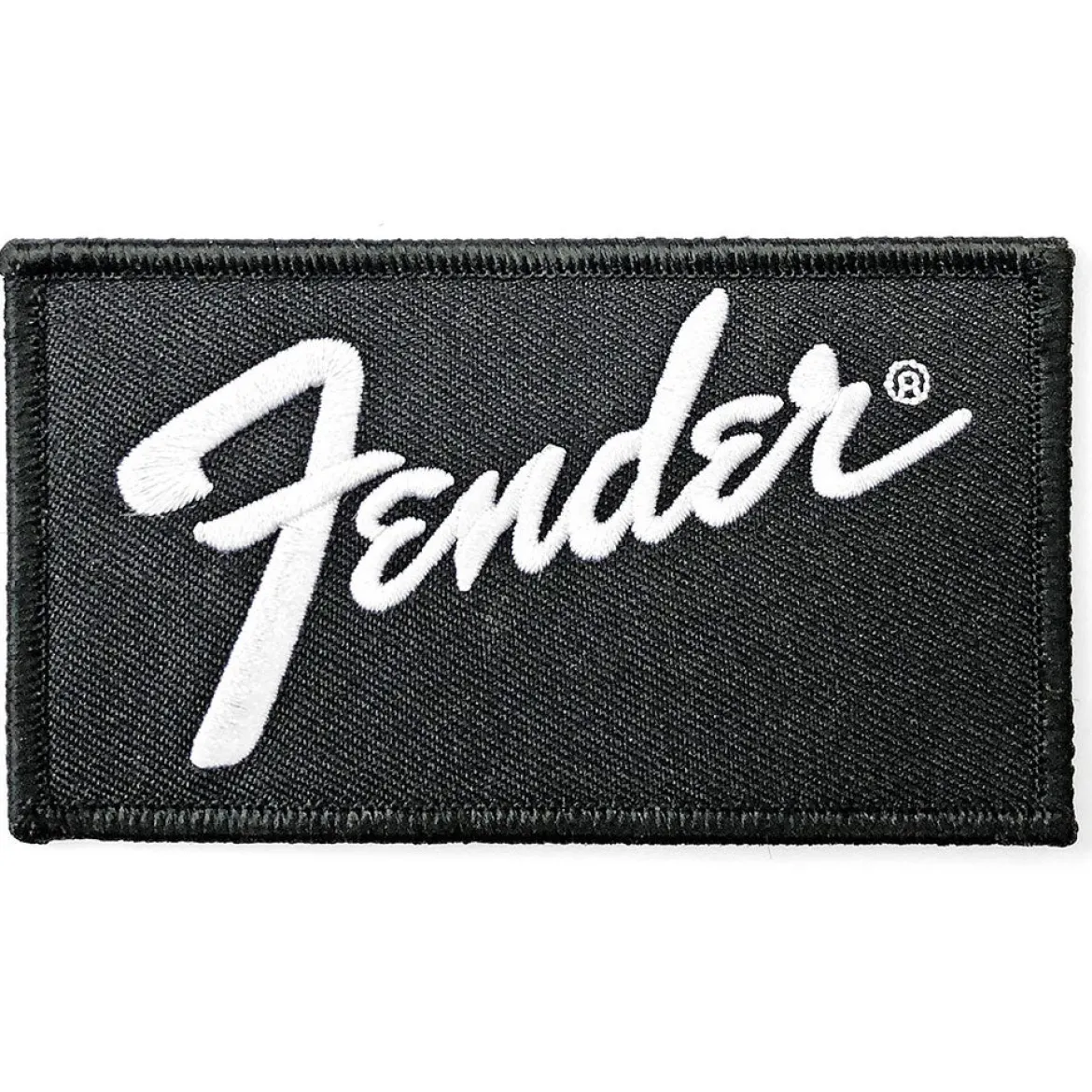Fender: Logo - Kangasmerkki