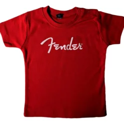 Fender Logo - Lasten t-paita