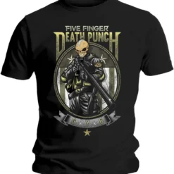 FFDP Sniper - T-paita