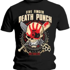 FFDP Zombie Kill - T-paita