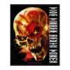 Five finger death punch: And Justice fo None - Kangasmerkki