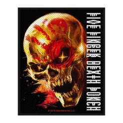 Five finger death punch: And Justice fo None - Kangasmerkki