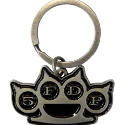 Five Finger Death Punch Knuckles Cut-Out - Avaimenperä