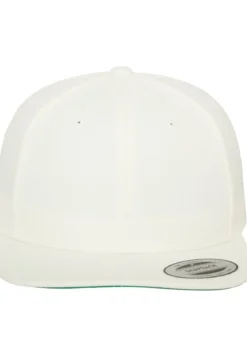 Flexfit Classic snapback - Lippis, natural