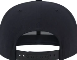 Flexfit Classic snapback - Lippis, black/green