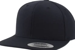 Flexfit Classic snapback - Lippis, black/green