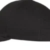 Flexfit curved bandana tie - lippis, black