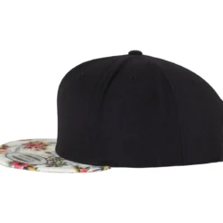 Flexfit Floral - Snapback lippis, mint