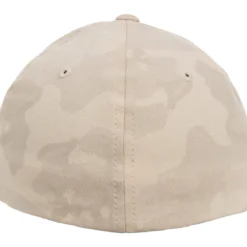 Flexfit Light Camo - Lippis, beige camo