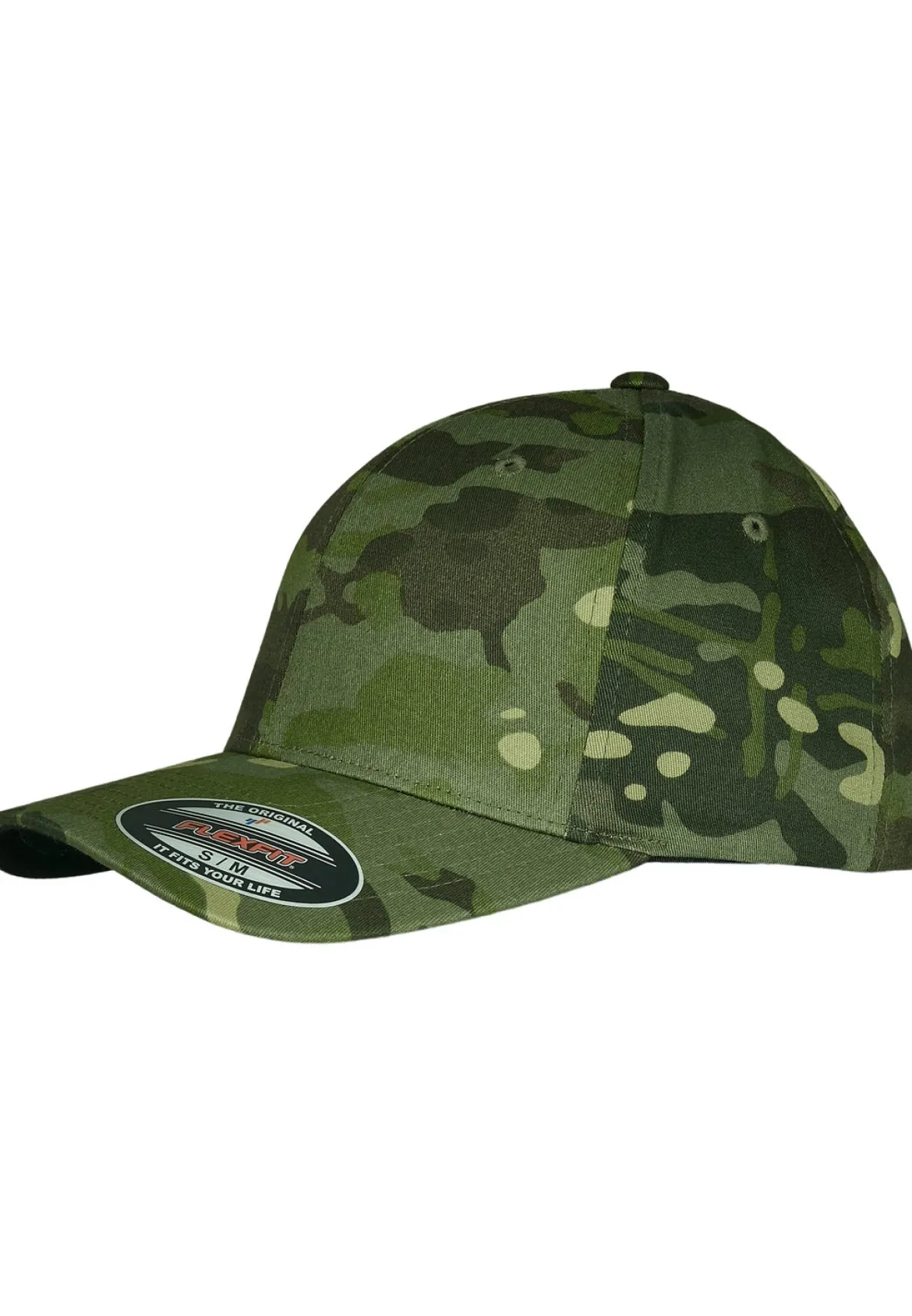 Flexfit Multicam - Lippis, tropic multicam
