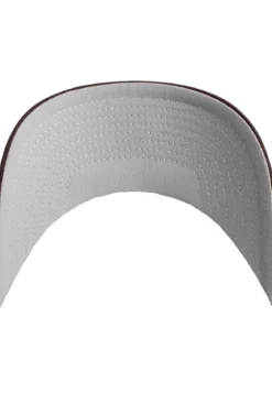 Flexfit Wooly Combed - Lippis, brown