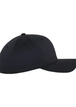 Flexfit Wooly Combed - Lippis, dark navy